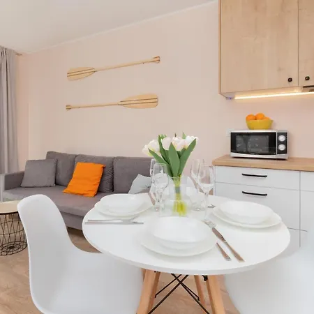 Osiedle Latarnikow With Parking By Renters Апартаменты