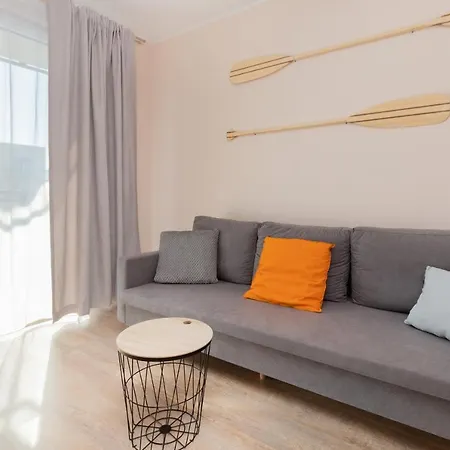 Osiedle Latarnikow With Parking By Renters *